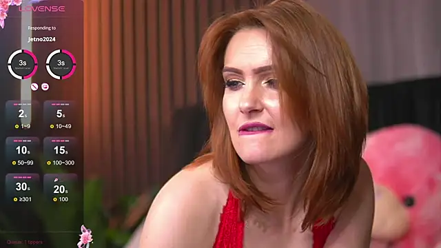 CataleyaKirk online show from February 3, 2025, 3:59 pm