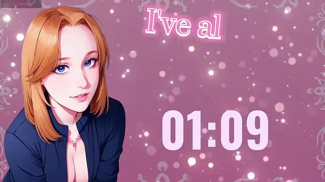 MaryRace online show from January 7, 2026, 11:56 am