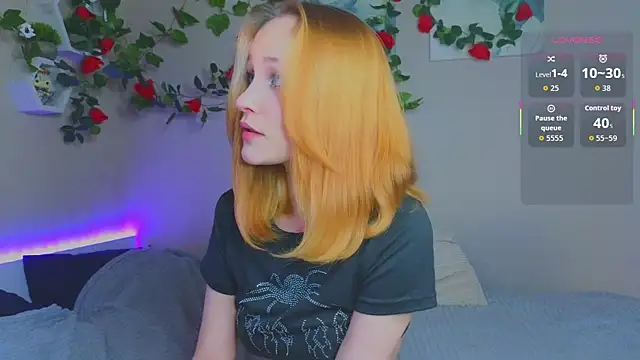 MaryRace online show from May 30, 2026, 5:21 pm