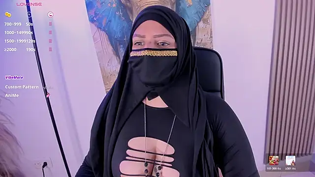 zully 01 online show from February 16, 2026, 12:56 pm