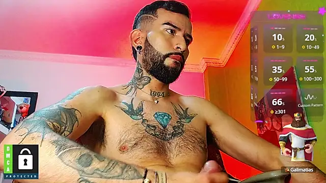 Diilanhott online show from January 12, 2025, 2:03 am