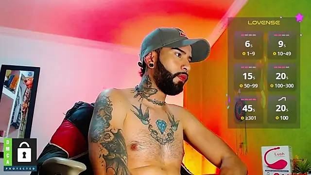 Diilanhott online show from February 7, 2025, 3:12 am