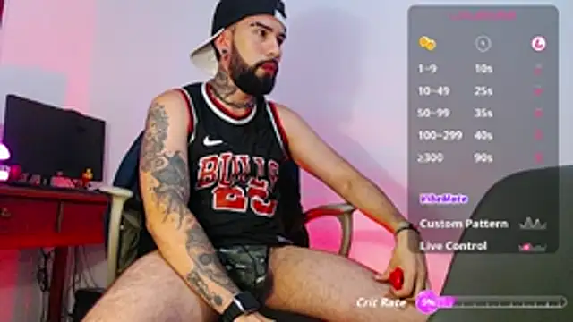 Diilanhott online show from November 13, 2025, 11:47 pm