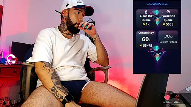 Diilanhott online show from December 20, 2025, 3:02 am