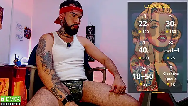 Diilanhott online show from January 17, 2026, 1:21 am