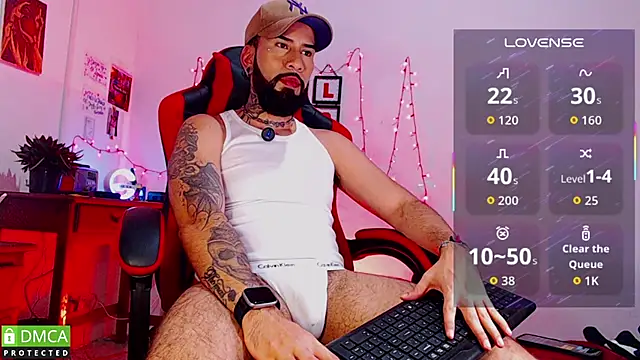 Diilanhott online show from February 27, 2026, 12:32 am