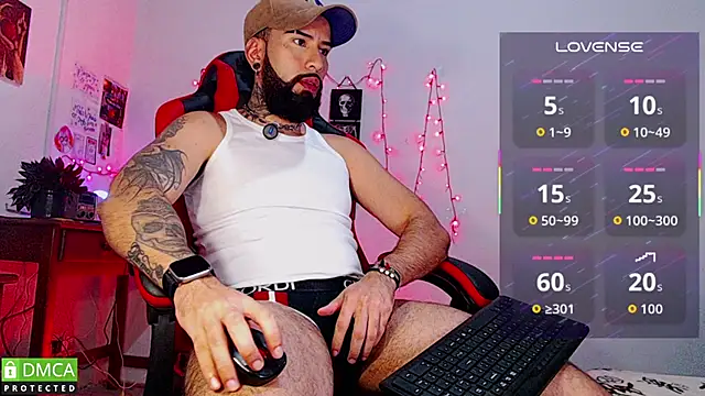 Diilanhott online show from March 18, 2026, 10:35 pm