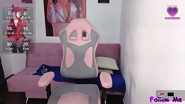 vittorialombardi   online show from October 15, 2025, 8:14 am