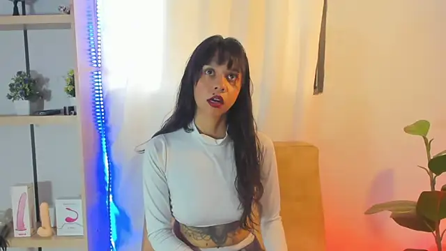 ladynemesis online show from January 27, 2025, 9:22 pm