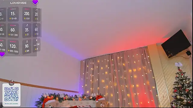 lolly red  online show from December 27, 2024, 10:26 pm