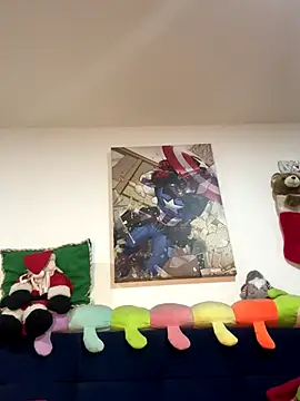 Cafeziitha02 online show from November 22, 2025, 11:48 pm