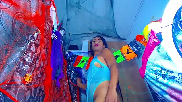 Ts veryhot online show from October 7, 2025, 11:13 pm