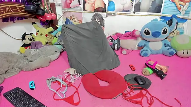 ArianaUnicorn online show from July 28, 2026, 3:08 pm