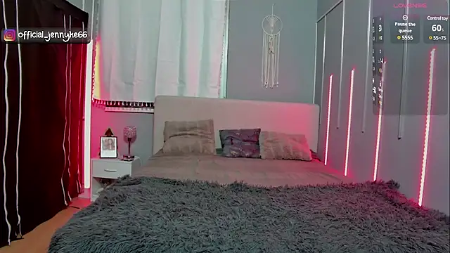 Snapshot of Jennyke66 chatting on January 10, 2025, 4:20 pm Jennyke66 online show from January 10, 2025, 4:20 pm