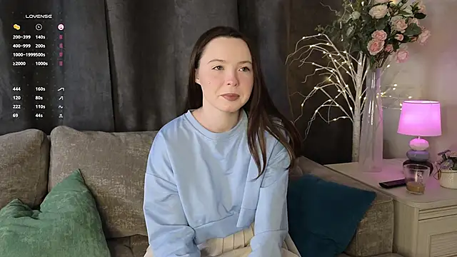 Snapshot of GarynAnstead chatting on December 6, 2024, 11:11 am GarynAnstead online show from December 6, 2024, 11:11 am