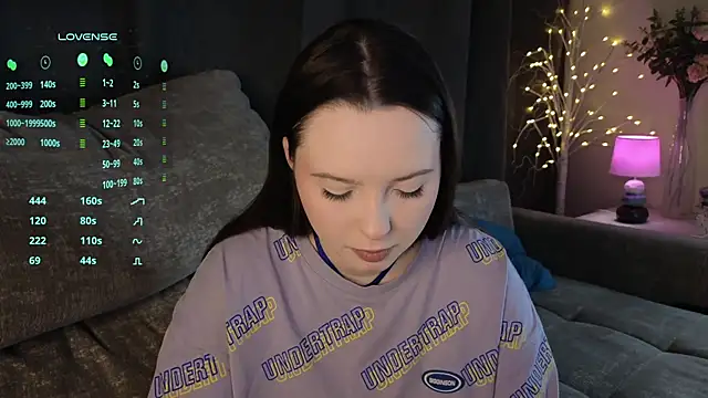 Snapshot of GarynAnstead chatting on December 15, 2024, 11:34 am GarynAnstead online show from December 15, 2024, 11:34 am