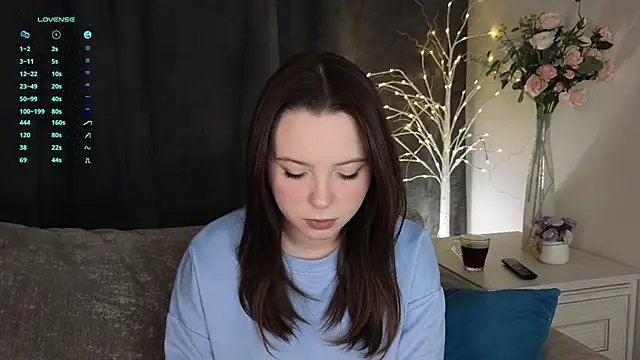 Snapshot of GarynAnstead chatting on December 22, 2024, 11:11 am GarynAnstead online show from December 22, 2024, 11:11 am