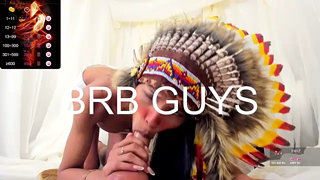 Tifanny eve online show from January 30, 2025, 6:10 pm