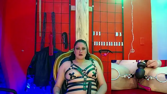 Swich Bdms  online show from January 6, 2025, 5:30 am