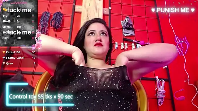 Swich Bdms  online show from February 2, 2025, 1:08 pm