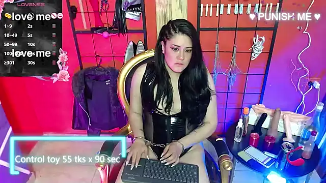 Swich Bdms  online show from February 8, 2025, 4:36 am