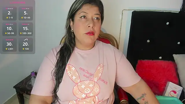 AmeliaThompsonTaboo online show from October 2, 2025, 1:18 pm