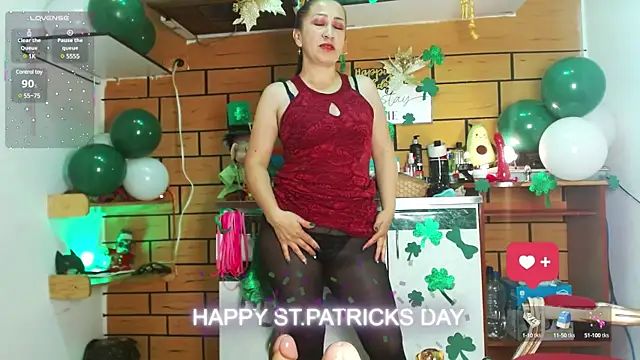 Bigass dayla online show from March 19, 2025, 12:23 pm