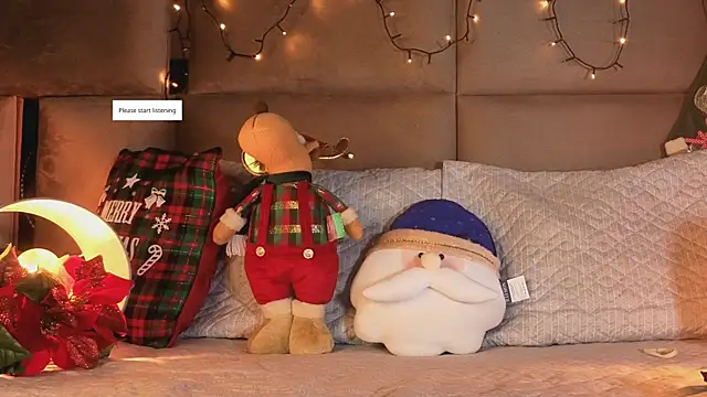 angelinepossy online show from December 21, 2025, 9:44 pm