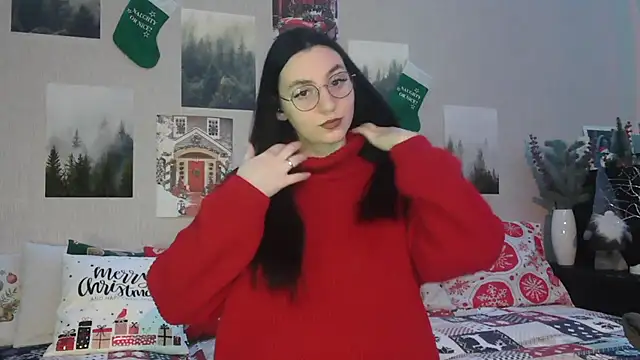 Fluffy Tiffy online show from December 25, 2024, 2:03 am