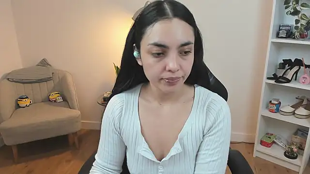 BellaEvans  online show from January 28, 2025, 5:54 am