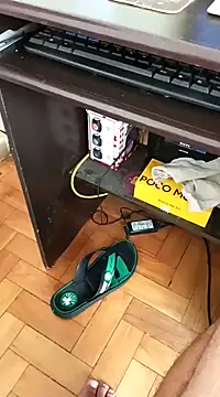 lobomisterioso13 online show from January 14, 2025, 3:04 pm