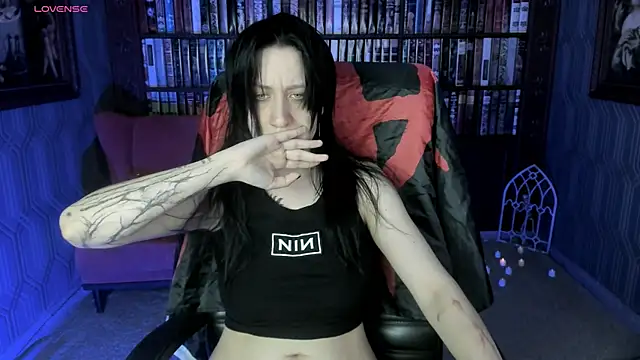 Snapshot of Medusa__Gorgona chatting on November 23, 2025, 6:35 am Medusa Gorgona online show from November 23, 2025, 6:35 am