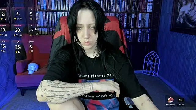 Snapshot of Medusa__Gorgona chatting on December 14, 2025, 7:51 pm Medusa Gorgona online show from December 14, 2025, 7:51 pm