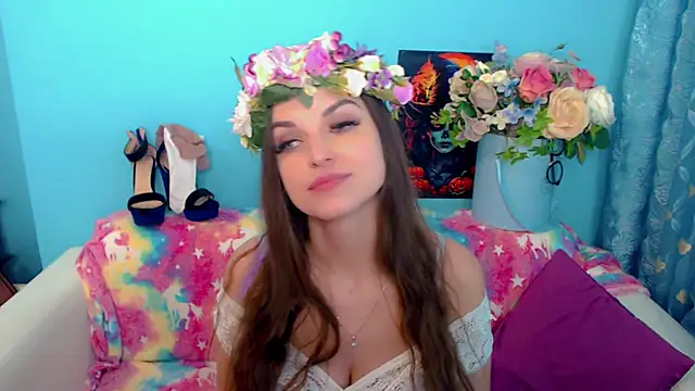 Snapshot of LindaaLu chatting on March 16, 2025, 5:25 am LindaaLu online show from March 16, 2025, 5:25 am