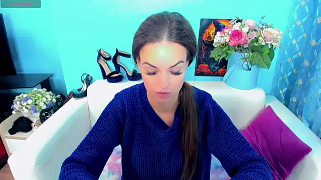 Snapshot of LindaaLu chatting on October 9, 2025, 3:15 am LindaaLu online show from October 9, 2025, 3:15 am