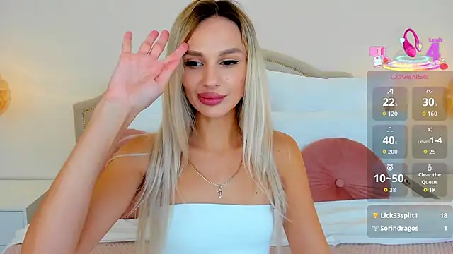 Snapshot of MissLoou chatting on September 22, 2025, 5:20 am MissLoou online show from September 22, 2025, 5:20 am