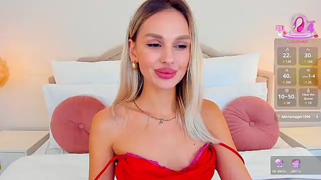 Snapshot of MissLoou chatting on October 16, 2025, 5:19 am MissLoou online show from October 16, 2025, 5:19 am