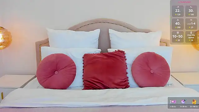 Snapshot of MissLoou chatting on November 6, 2025, 6:14 am MissLoou online show from November 6, 2025, 6:14 am