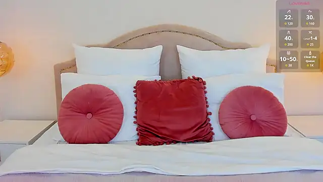 Snapshot of MissLoou chatting on November 7, 2025, 6:13 am MissLoou online show from November 7, 2025, 6:13 am