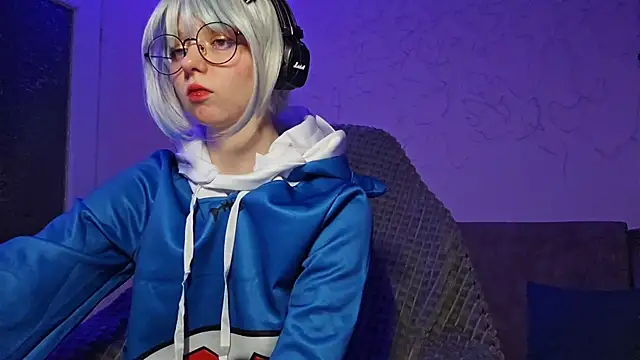 DanaWard online show from February 23, 2025, 11:25 pm