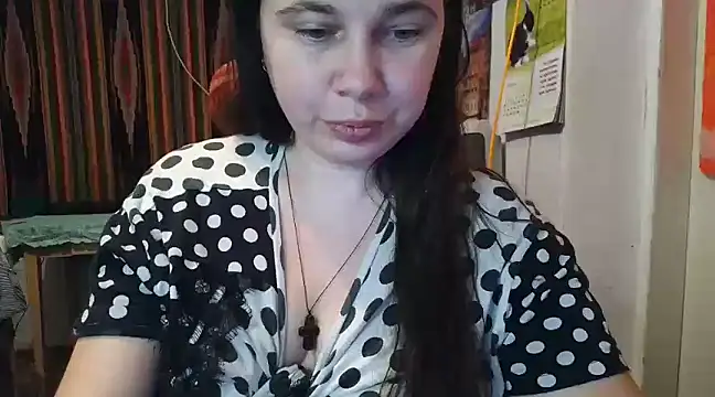 Cora Maro online show from February 1, 2025, 2:34 pm