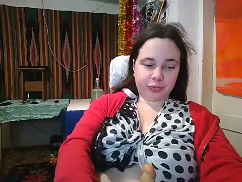 Cora Maro online show from February 13, 2025, 2:56 am