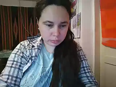 Cora Maro online show from October 12, 2025, 9:25 pm