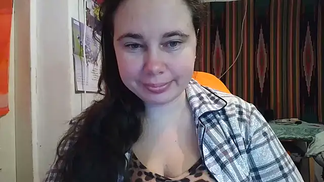 Cora Maro online show from October 19, 2025, 9:26 pm