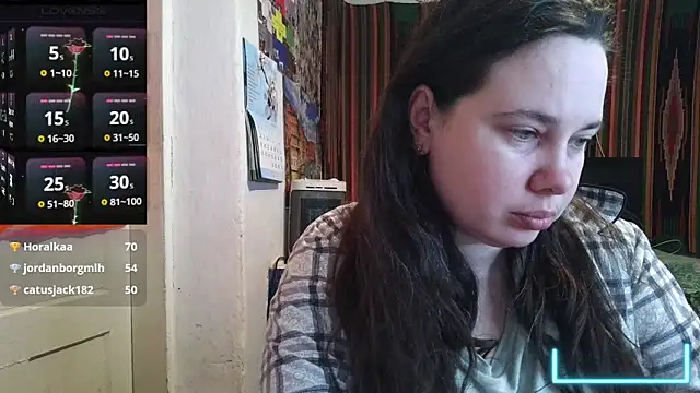 Cora Maro online show from April 6, 2026, 1:14 am