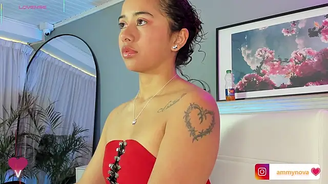 Ammy nova online show from September 25, 2025, 7:17 pm