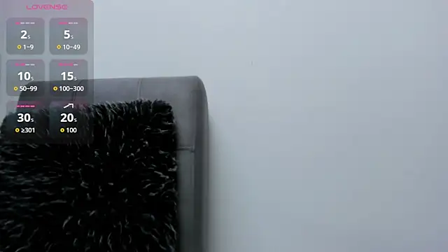 AbigailWilliams  online show from December 18, 2025, 11:16 am