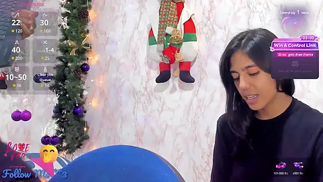 BarbieHotLaura online show from December 15, 2024, 4:37 pm