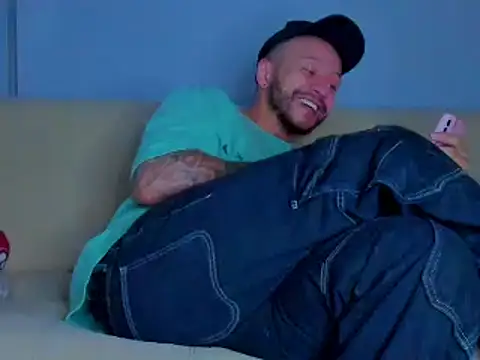 ToonyDee online show from January 29, 2025, 4:36 am