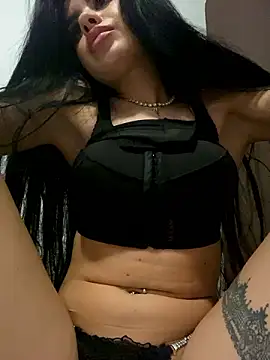 Ameliablack 1 online show from December 6, 2024, 3:08 am